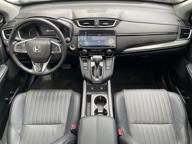 济宁22年本田皓影5