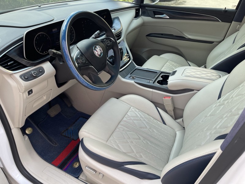 济宁21年别克GL88