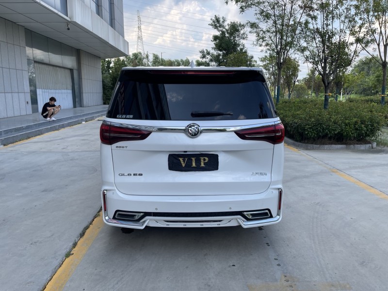 济宁21年别克GL89