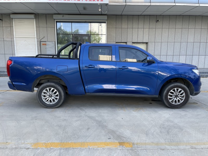 济宁20年长城汽车炮 皮卡6