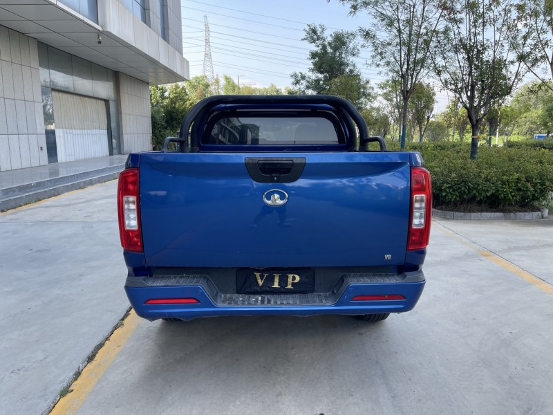 济宁20年长城汽车炮 皮卡9