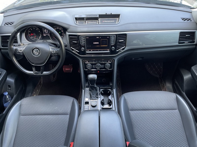 济宁19年大众途昂6