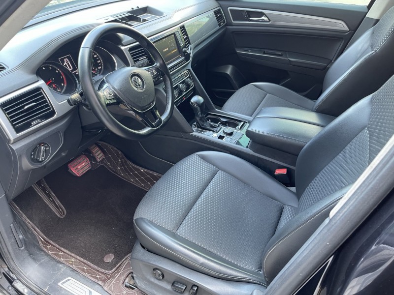 济宁19年大众途昂8