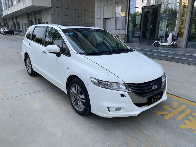 济宁11年本田奥德赛3