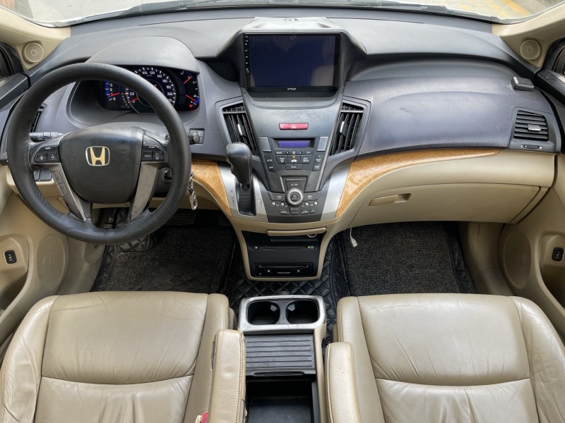 济宁11年本田奥德赛4