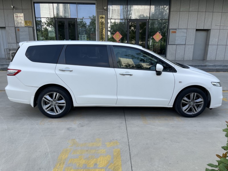 济宁11年本田奥德赛6