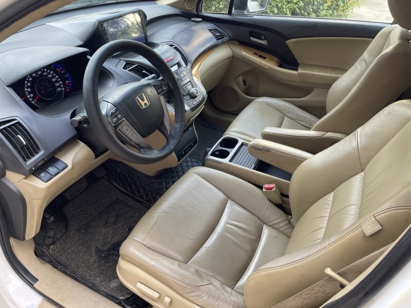 济宁11年本田奥德赛7