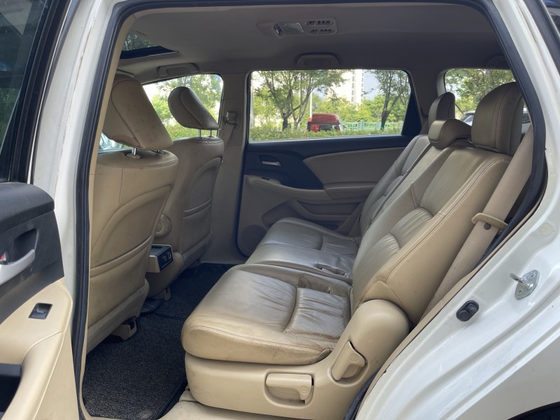 济宁11年本田奥德赛9