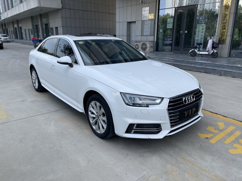济宁19年奥迪A4L2
