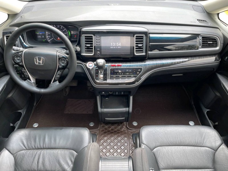 济宁21年本田艾力绅6