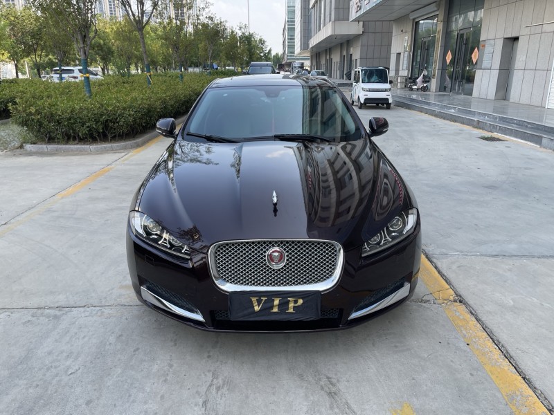 济宁15年捷豹XF1