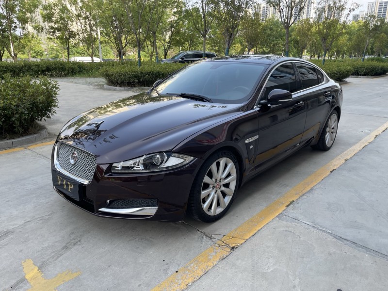 济宁15年捷豹XF2