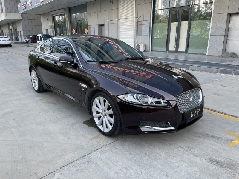 济宁15年捷豹XF3