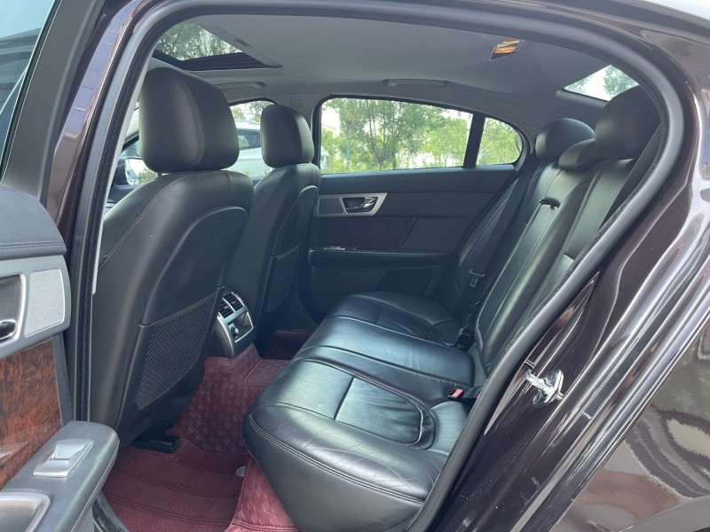 济宁15年捷豹XF6