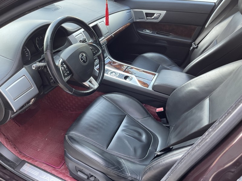 济宁15年捷豹XF7