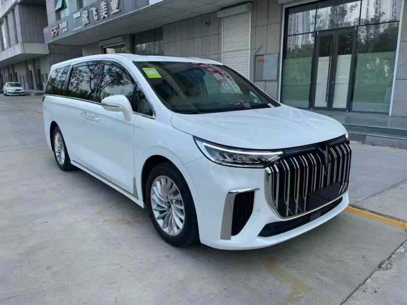 济宁25年岚图汽车梦想家2