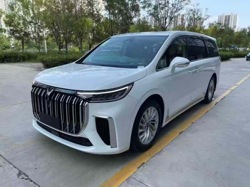 济宁25年岚图汽车梦想家3