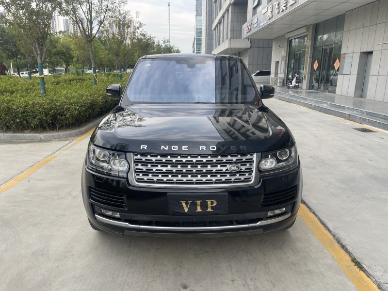 济宁16年路虎揽胜行政1