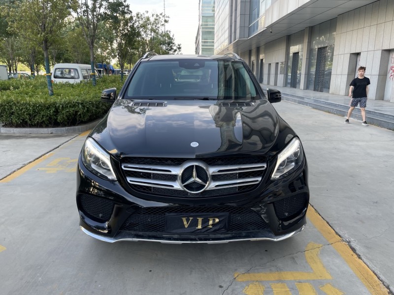 济宁16年奔驰GLE1