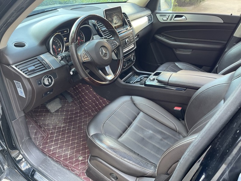 济宁16年奔驰GLE4