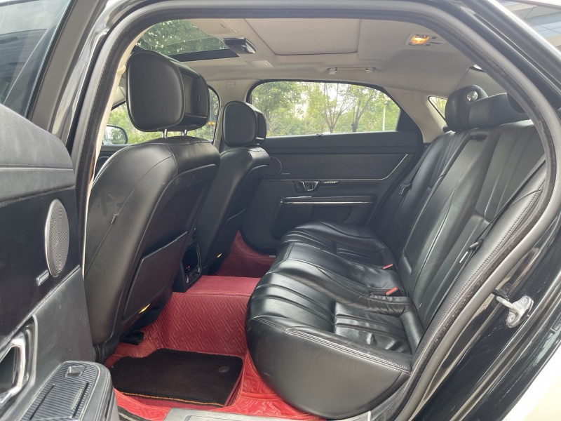 济宁14年捷豹XJL5