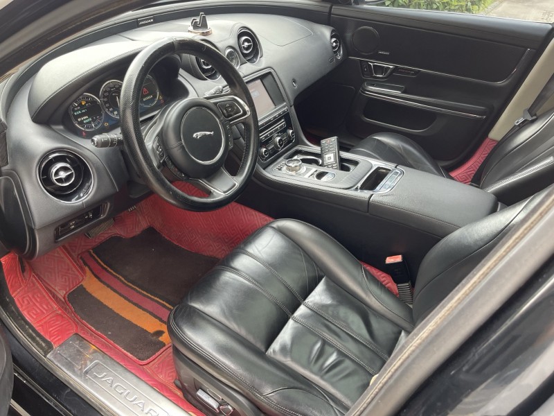 济宁14年捷豹XJL6