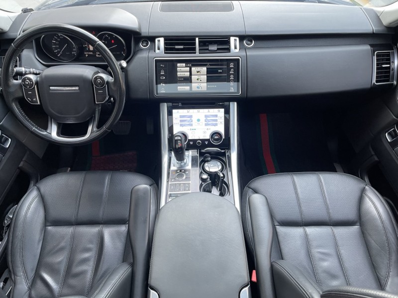 济宁14年路虎揽胜运动5