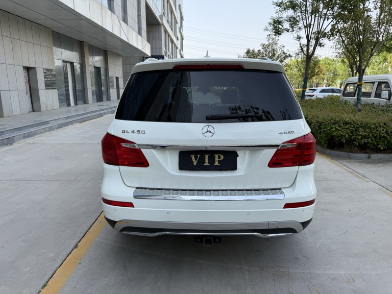 淄博13年奔驰GL9