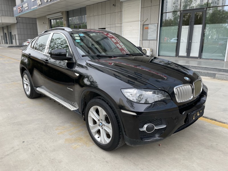 济宁12年宝马X62