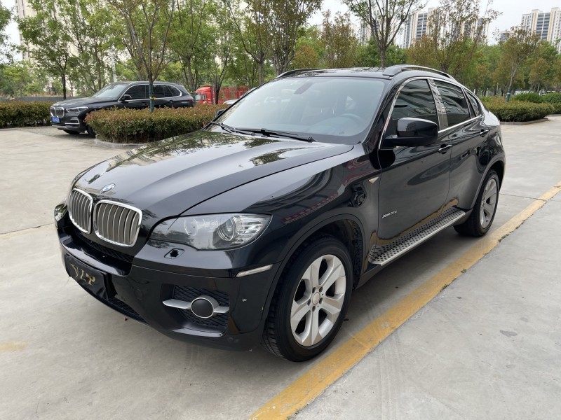 济宁12年宝马X63