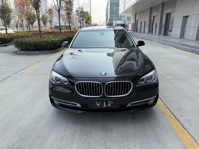 济宁14年宝马7系1