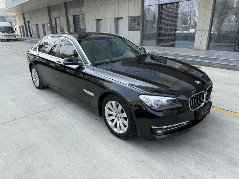 济宁14年宝马7系3