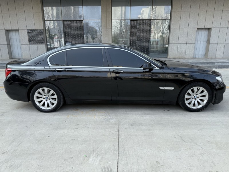 济宁14年宝马7系6