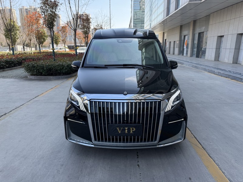 济宁22年奔驰威霆1