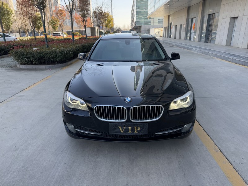 济宁14年宝马5系1