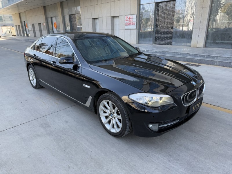 济宁14年宝马5系2