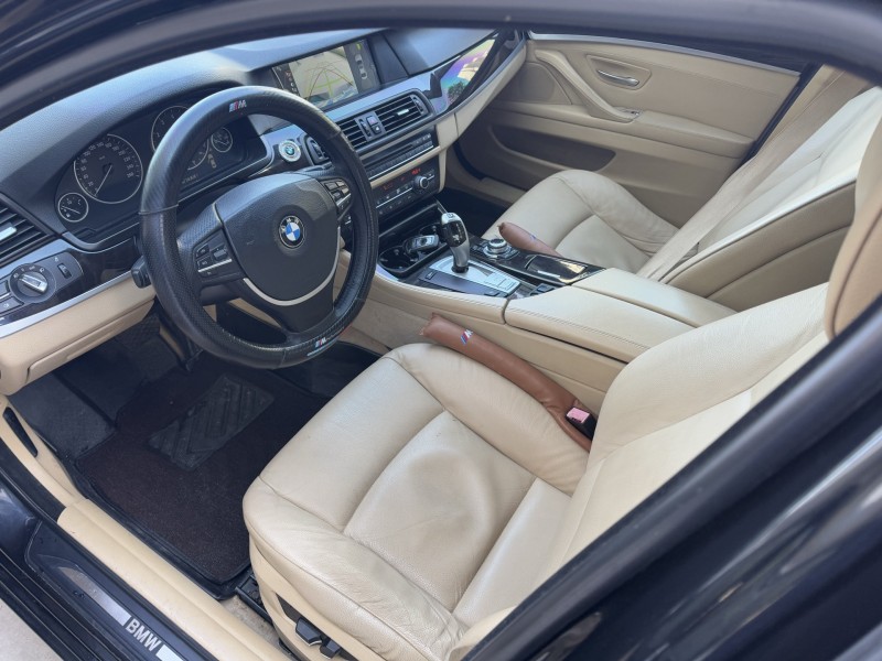 济宁14年宝马5系4