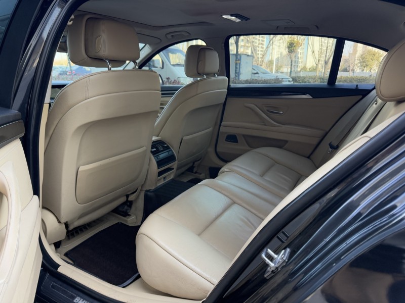 济宁14年宝马5系5