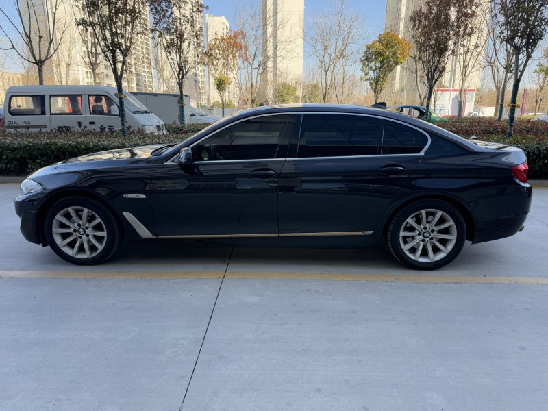济宁14年宝马5系7