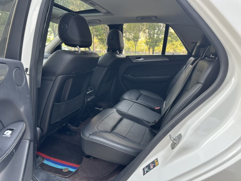 济宁15年奔驰ML8