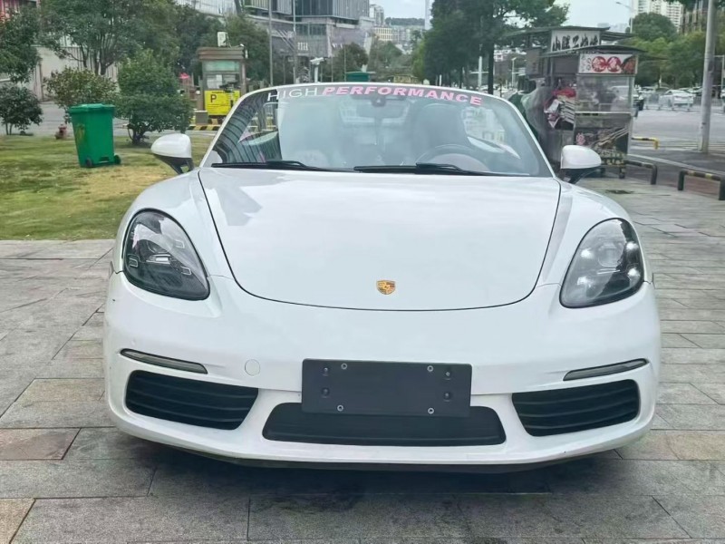 株洲17年保时捷7181