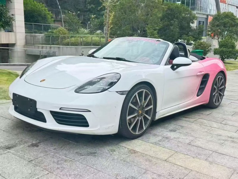 株洲17年保时捷7182