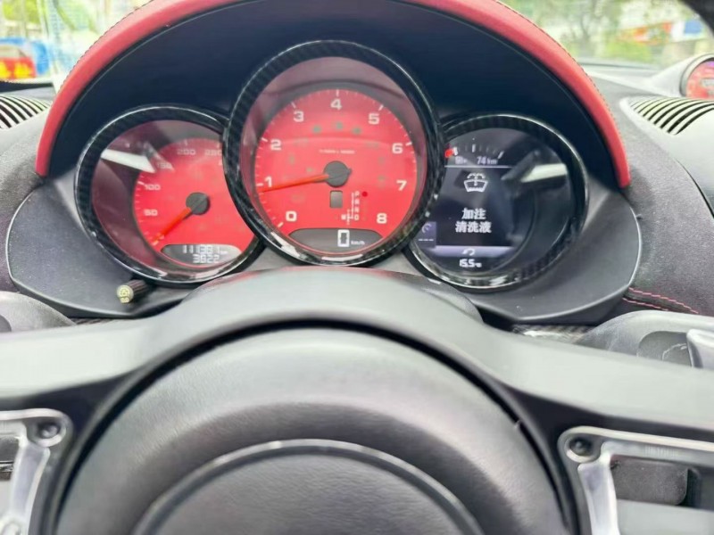 株洲17年保时捷7183