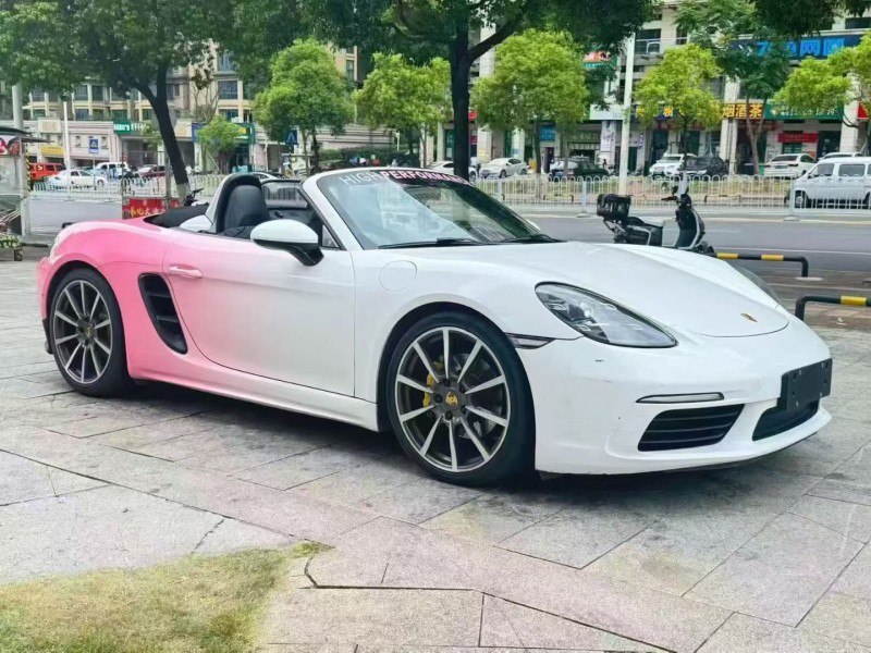 株洲17年保时捷7185