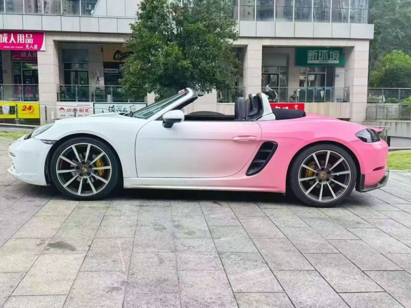 株洲17年保时捷7186