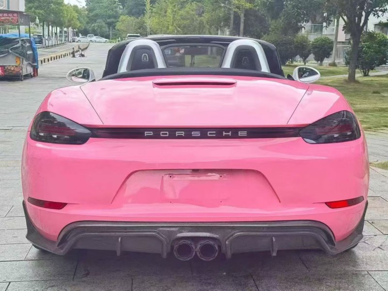 株洲17年保时捷7187