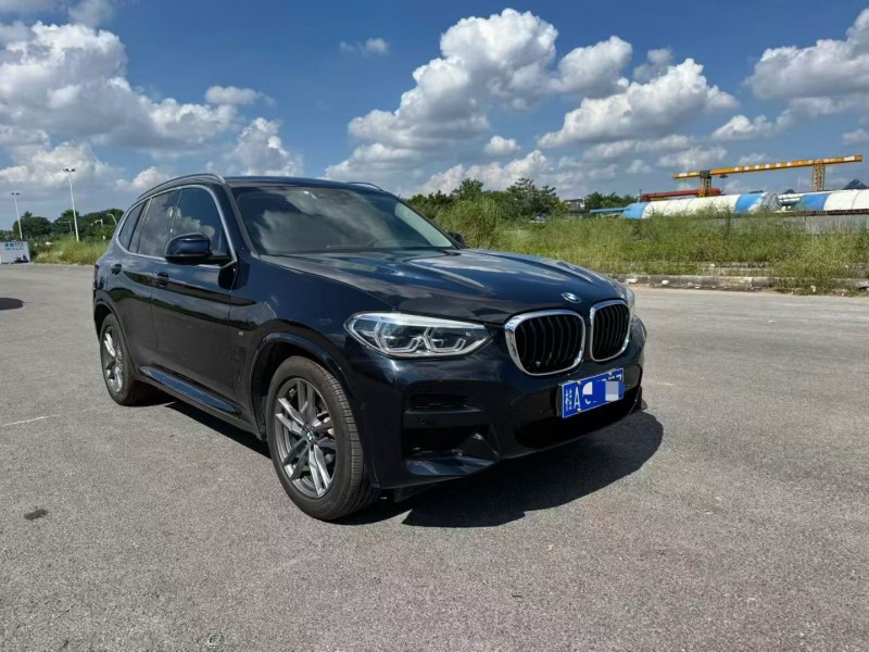 柳州21年宝马X36