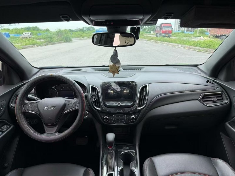 柳州21年雪佛兰探界者5