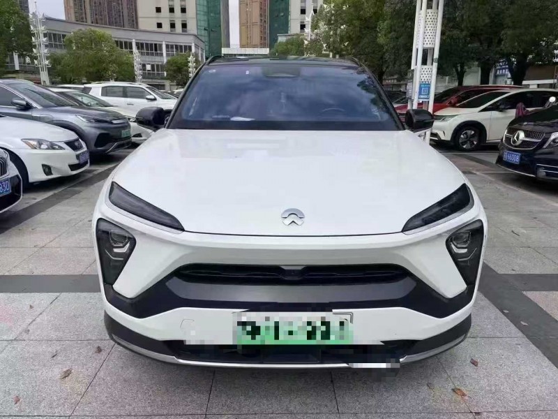 常州21年蔚来EC61