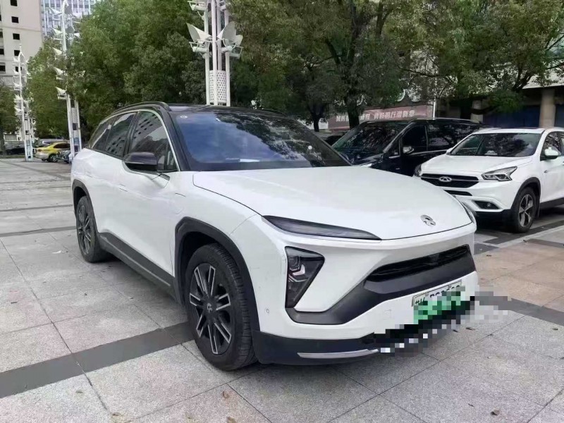 常州21年蔚来EC62